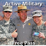 Free Military Passes