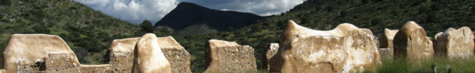 Ruins of Fort Bowie