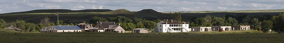 1874 Cavalry Barracks