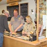 Golden Spike's Volunteer Program