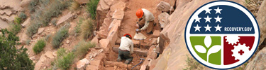 Arra Project: Rehabilitation of S. Kaibab Trail