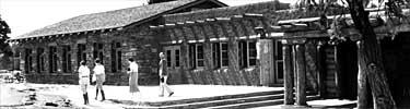 Bright Angel Lodge - 1935