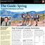 2013 Spring Guide Newspaper