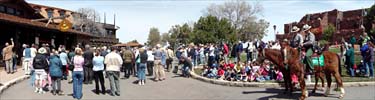 100th Anniversary of the El Tovar Hotel, 2005