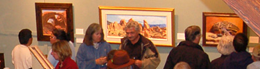 Kolb Studio Art Exhibit at Grand Canyon