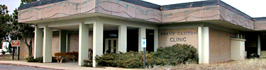 Grand Canyon Clinic Building