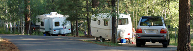 North Rim Campground