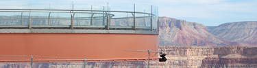 The Hualapai Skywalk NPS Photo