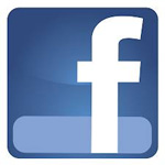 We're on Facebook