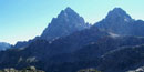 Tetons from Hurricane Pass, KF Tetons from Hurricane Pass, KF