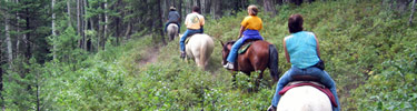 horseback riders