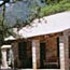 Wallace Pratt's stone cabin