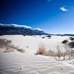 Hike into the Salt Basin Dunes and register the miles for the challenge!