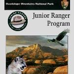 Junior Ranger Activity Booklet