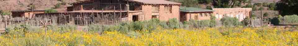 Springtime at Hubbell