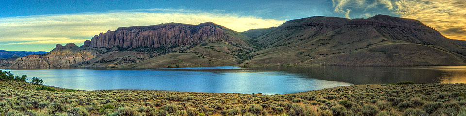 Curecanti National Recreation Area