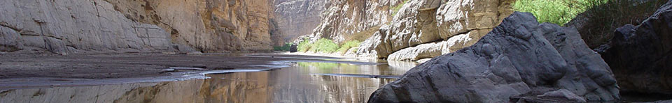 Santa Elena Canyon