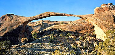 Landscape Arch Landscape Arch