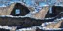 Corner doorway at Aztec West Corner doorway at Aztec West