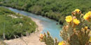 The Rio Grande forms the international boundary between the United States and Mexico The Rio Grande forms the international boundary between the United States and Mexico