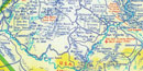 1940s map of Big Bend
