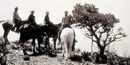 Riders on the South Rim, 1945 Riders on the South Rim, 1945