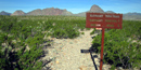 Elephant Tusk trailhead Elephant Tusk trailhead