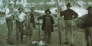 Men of Hill's 1899 expedition Men of Hill's 1899 expedition