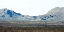 The Comanche Trail passed through Persimmon Gap The Comanche Trail passed through Persimmon Gap