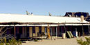 The La Harmonia store building at Castolon