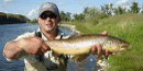 Fishing the Bighorn River, photo by Doug Haacke Fishing the Bighorn River, photo by Doug Haacke