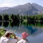 Counting, mapping & learning about all park creatures is a BioBlitz goal
