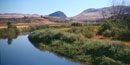 Gates of the Bear River, WY. Photo courtesy of The Wagner Perspective. Gates of the Bear River, WY. Photo courtesy of The Wagner Perspective.