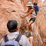 arches national park hiking