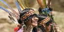 Photo of Hopi Dancers at Pueblo Bonito Photo of Hopi Dancers at Pueblo Bonito