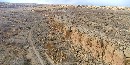 Aerial photo of Kin Kletso Aerial photo of Kin Kletso