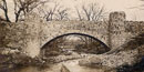 Lincoln Bridge in 1909 Lincoln Bridge in 1909