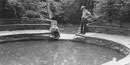 Park Rangers at Buffalo Spring, 1969 Park Rangers at Buffalo Spring, 1969