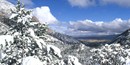 Coronado National Memorial in the snow Coronado National Memorial in the snow