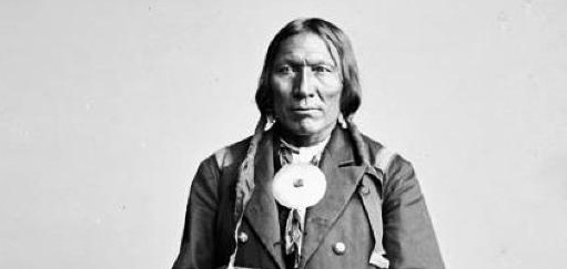 Little Robe, Sand Creek Survivor Little Robe, Sand Creek Survivor