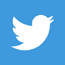 We're on Twitter