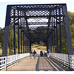 Sugarloaf Bridge, Milam County