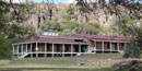 Post hospital Fort Davis NHS. Post hospital Fort Davis NHS.