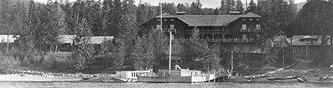 Lake McDonald Lodge