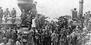 May 10, 1869 Promontory Summit, Utah Territory May 10, 1869 Promontory Summit, Utah Territory