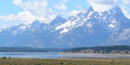 Tetons from the north, photo by Erin Himmel