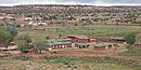 Hubbell homestead from Hubbell hill. Hubbell homestead from Hubbell hill.