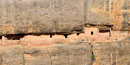 View of the House of Many Windows cliff dwelling View of the House of Many Windows cliff dwelling
