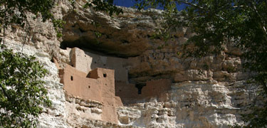 Montezuma Castle