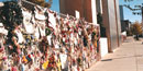 The Memorial Fence The Memorial Fence